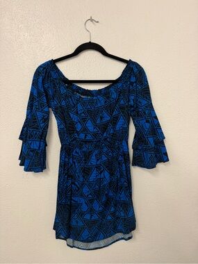 Hawaii’s Finest💙Dress